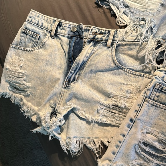 Brand new shein shorts bundle - Picture 5 of 6